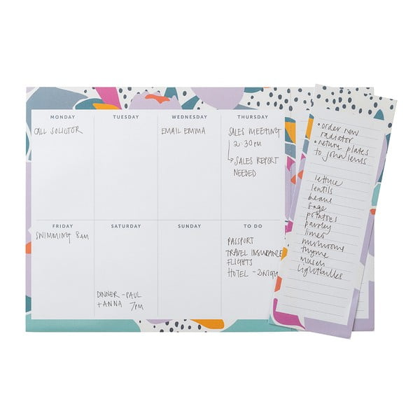 Tygodniowy planer papierowy Busy B, 52 stron-image-4