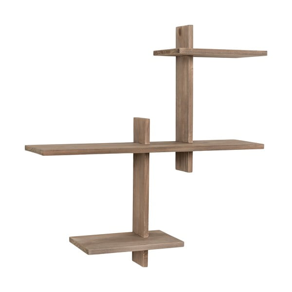 Piętrowa półka z drewna sosnowego Gavi – House Nordic-image-2