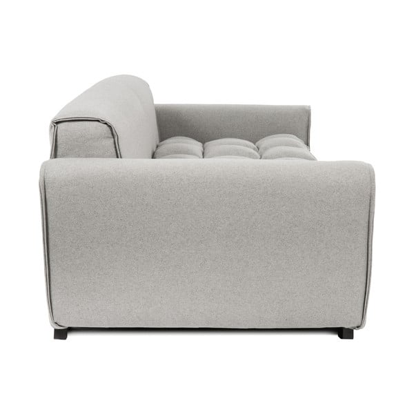 Sofa trzyosobowa VIVONITA Cloud Light Grey-image-2