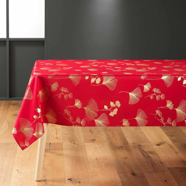 Obrus 150x240 cm Bloomy – douceur d'intérieur