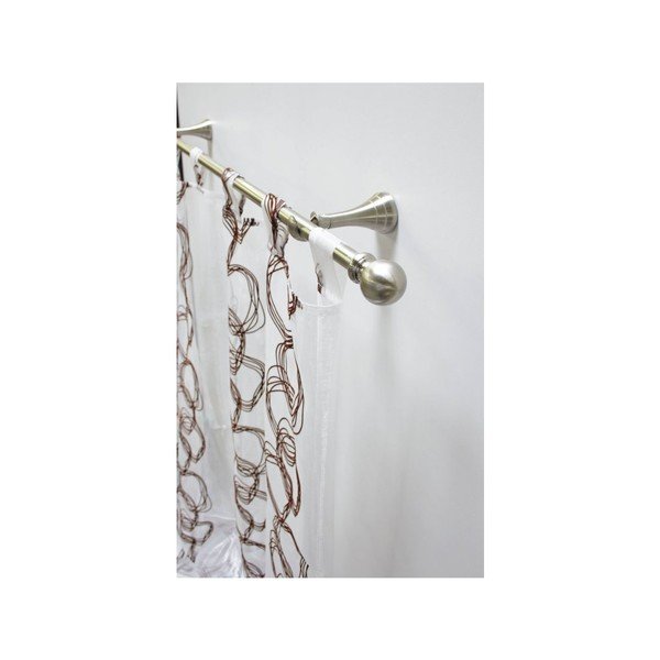 Metalowy karnisz 200 cm Polaris – Gardinia-image-1