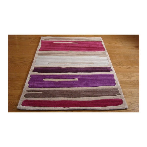 Dywan Paint Strokes Purple, 120x170 cm-image-3