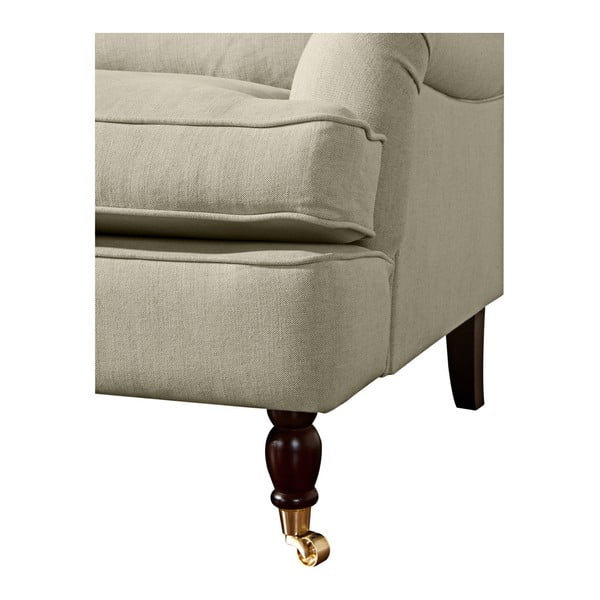 Beżowa sofa Max Winzer Passion, 210 cm-image-2