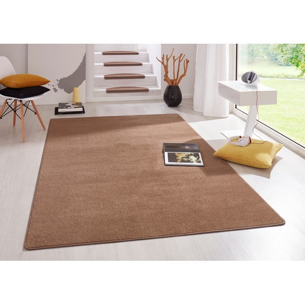 Brązowy dywan 200x280 cm Fancy – Hanse Home-image-1