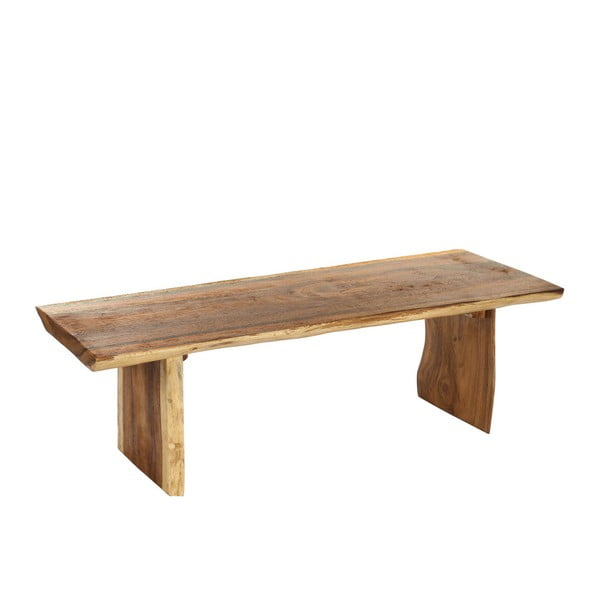 Drewniany stół Denzzo Algorab, 150x45 cm