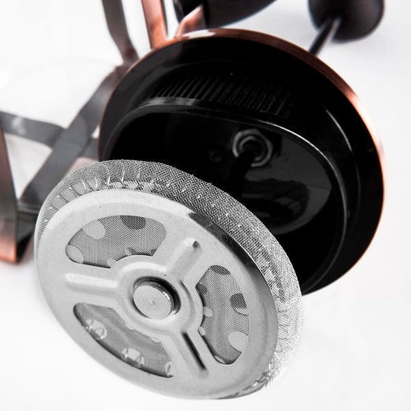 Ciemnomiedziany french press Bambum Taşev Watson, 350 ml-image-3