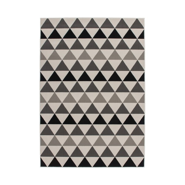 Brązowy dywan Kayoom Stella 800, 160x230 cm