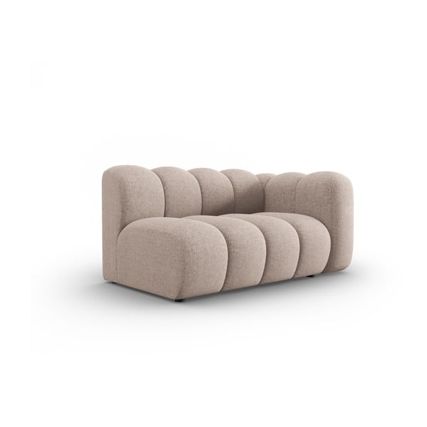 Beżowy moduł sofy (prawostronny) Lupine – Micadoni Home-image-2