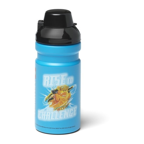 Pojemnik śniadaniowy dla dzieci z butelką Ninjago – LEGO®-image-1