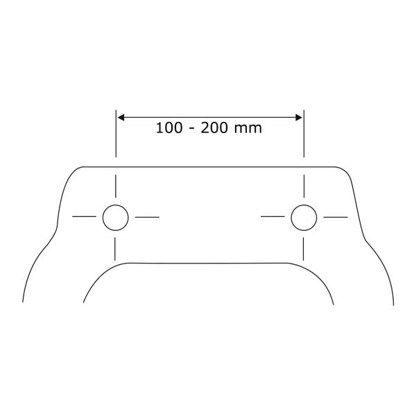 Deska sedesowa wolnoopadająca 37,5 x 41,5 cm Guilty Dog – Wenko-image-3