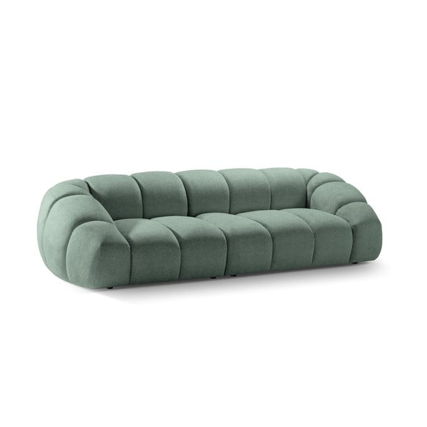 Jasnozielona sofa 294 cm Diana – Micadoni -image-2