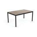 Plastikowy stół ogrodowy 94x194 cm Porto Nova – Keter