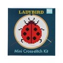 Zestaw kreatywny Cross-stitch Kit Ladybird – Rex London
