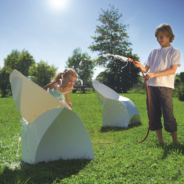 Krzesło Flux, pomarańczowe-image-1