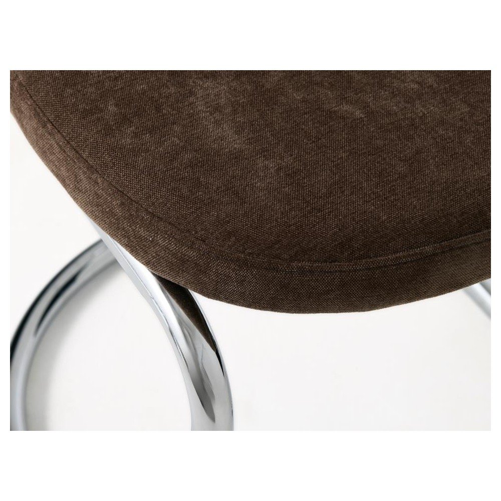 Brązowe krzesło Griffin – Unique Furniture (zdjęcie 9)