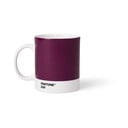 Ciemnofioletowy ceramiczny kubek 375 ml Aubergine 229 – Pantone