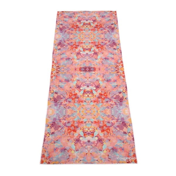 Mata do
  jogi Yoga Design Lab Combo Mat Kaleidoscope, 1,8 kg