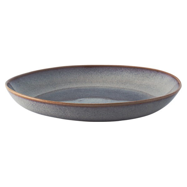 Szaro-brązowa kamionkowa misa Villeroy & Boch Like Lave, ø 28 cm-image-2
