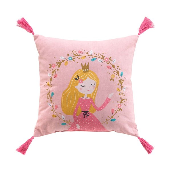 Poduszka dziecięca Princesse Licorne – douceur d'intérieur