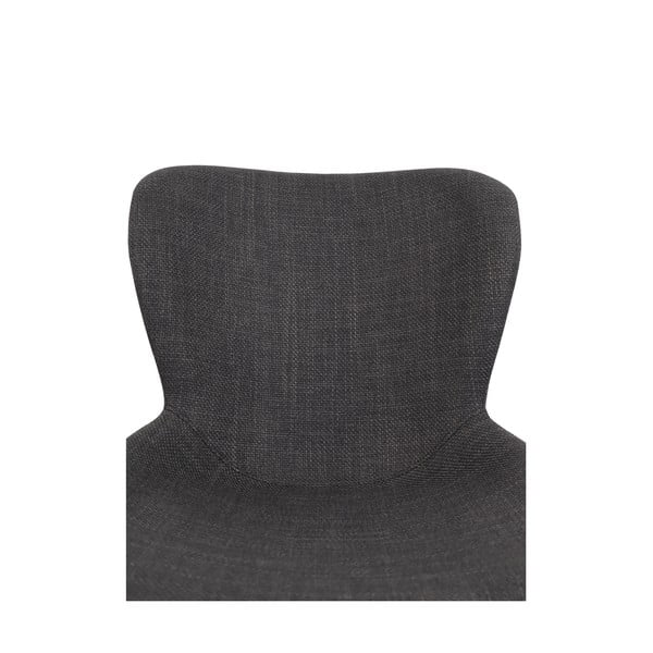 Ciemnoszare krzesło Ross – Unique Furniture-image-4
