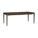 Rozkładany stół z litego drewna dębowego 90x200 cm Heart'n'Soul – UMAGE