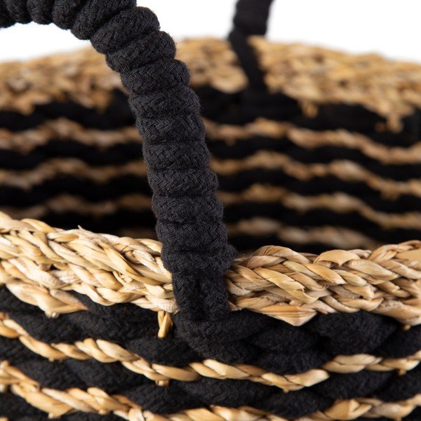 Koszyk z trawy morskiej Compactor, ø 25 cm-image-1