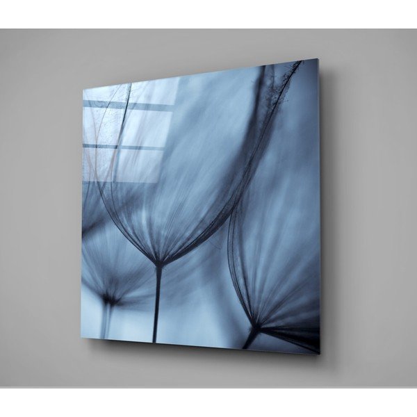 Szklany obraz Insigne Dandelion Serenity, 40x40 cm-image-3