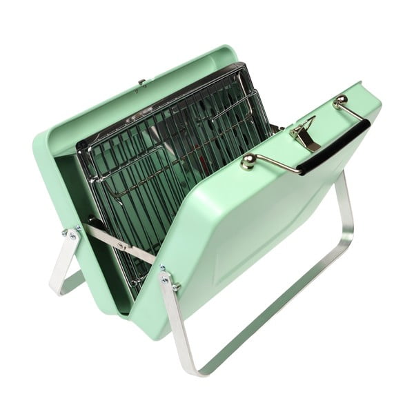 Przenośny grill na węgiel drzewny Pistachio – Rex London-image-3
