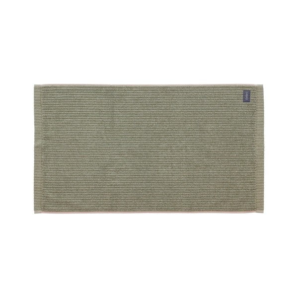 Zielony dywanik łazienkowy 50x90 cm Melange – Södahl