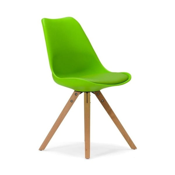 Zielone krzesło SOB Seattle