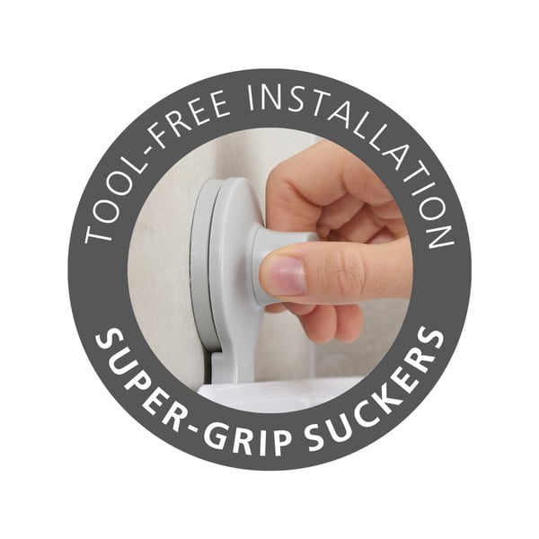 Półka łazienkowa Joseph Joseph EasyStore-image-3