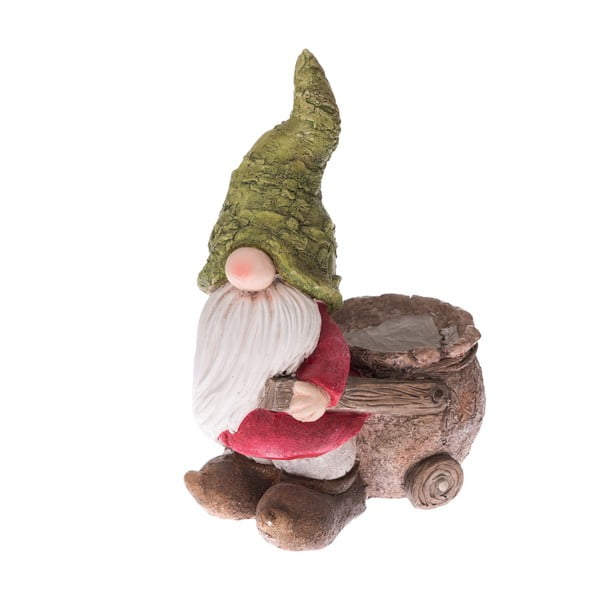 Doniczka ceramiczna Dakls Gnome, wys. 43,5 cm