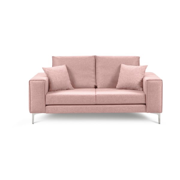 Różowa sofa Cosmopolitan Design Cartagena, 174 cm