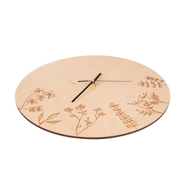 Zegar ścienny ø 34 cm – Orion-image-2