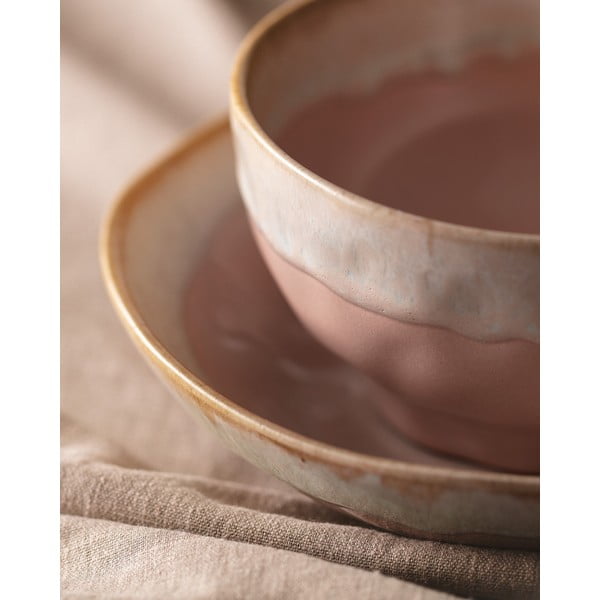 Kamionkowy zestaw talerzy 18 szt. Belford – Hermia-image-1