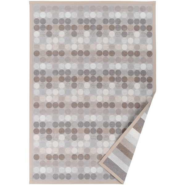 Szaro-brązowy dywan dziecięcy 160x230 cm Pallika – Narma