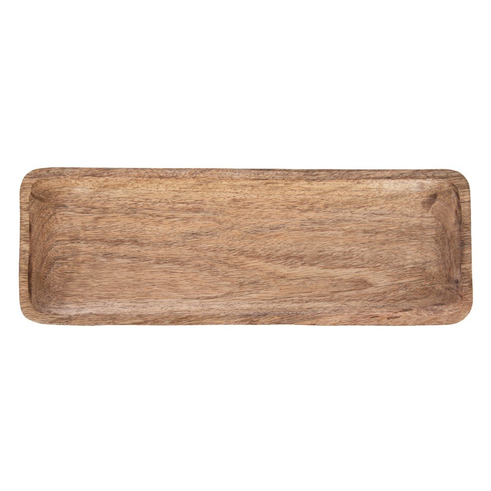 Drewniana taca 16x46 cm Mango – Orion (zdjęcie 4)