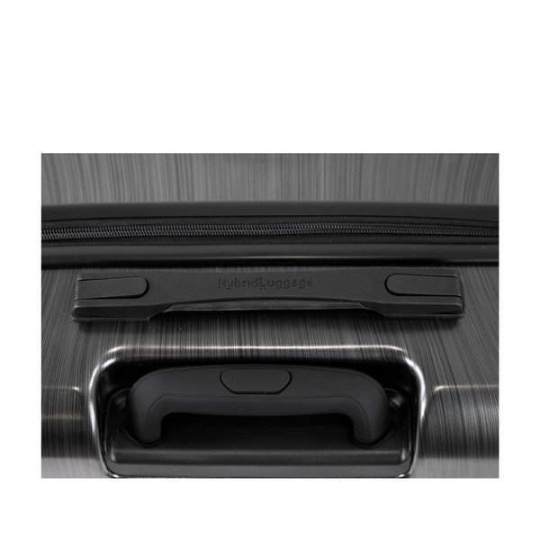 Zestaw walizek 3 szt. Graphite – Compactor-image-1