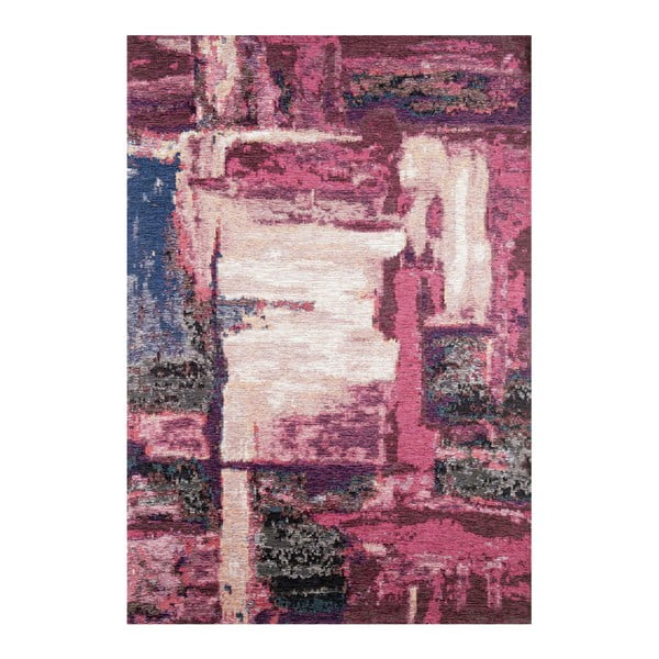 Różowy dywan Eko Rugs Mallory, 160x230 cm