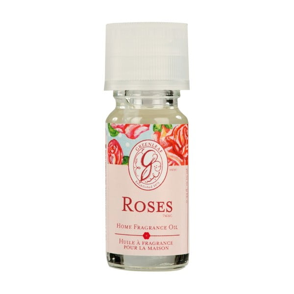 Olejek zapachowy Greenleaf Roses, 10 ml