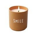 Zapachowa sojowa świeca Smile – Design Letters