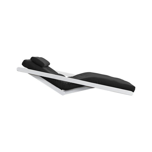 Szezlong Karup Design Figo, White/Grey, 120 cm-image-4