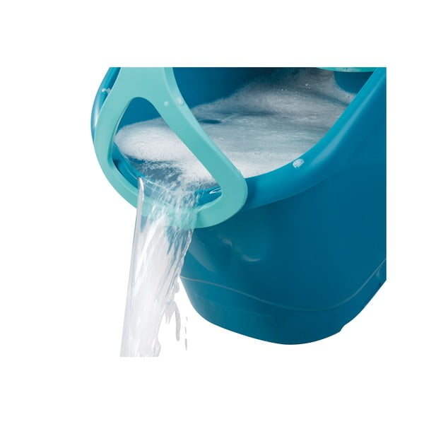 Zestaw mopa do podłogi i wiadra LEIFHEIT Twist Disc Mop Ergo-image-3