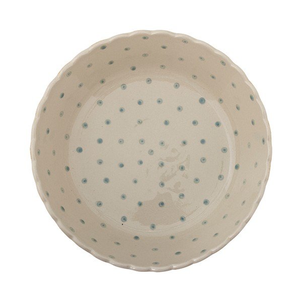 Żółto-kremowa ceramiczna misa ø 24 cm Chip – Bloomingville-image-2