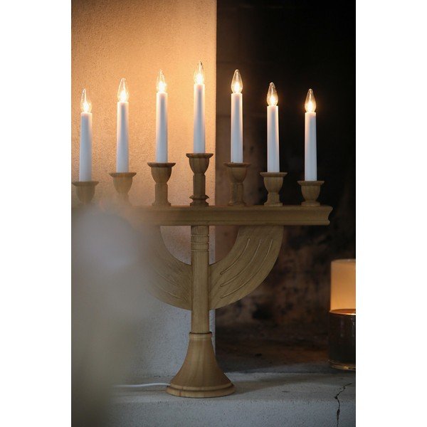 Dekoracja świetlna w naturalnym kolorze Torpa – Markslöjd-image-3