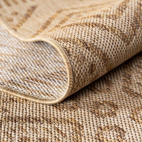 Beżowy chodnik odpowiedni na zewnątrz 80x250 cm Mira 1452 – Ayyildiz Carpets-image-4
