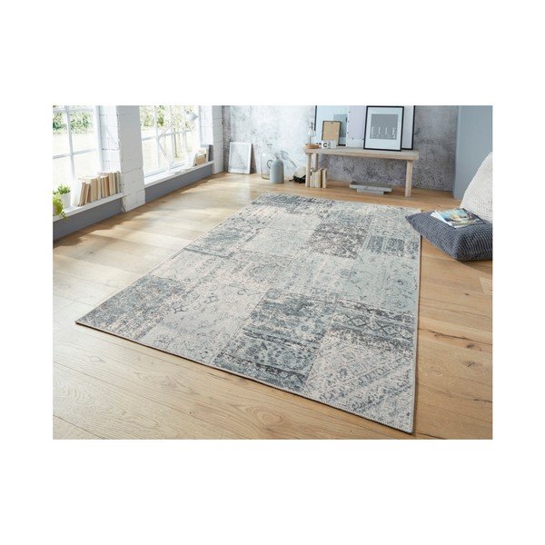 Jasnoniebieski dywan Elle Decoration Pleasure Denain, 80x150 cm-image-4