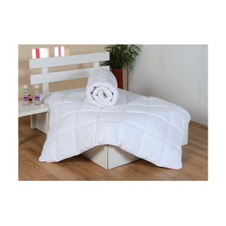 Kołdra z mikrowłókna na podwójne łóżko Boya, 215x195 cm