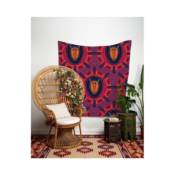 Gobelin 140x140 cm Tigre del Sur – Madre Selva-image-2