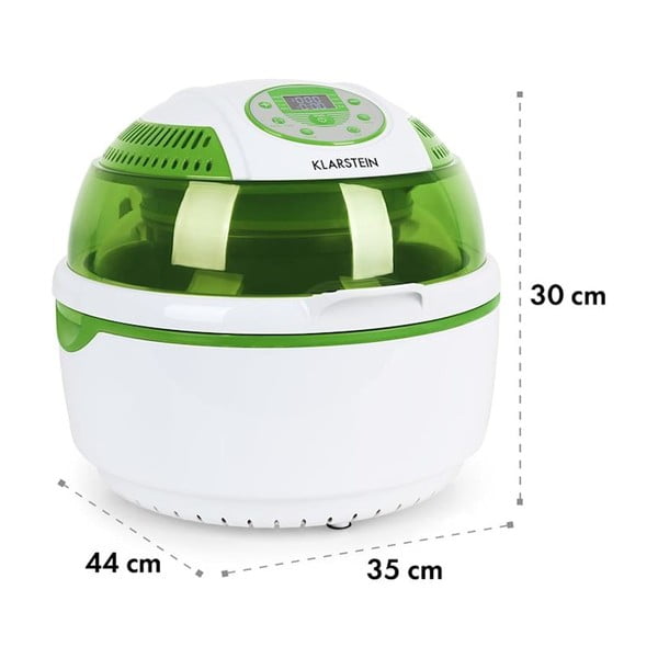 Frytkownica beztłuszczowa Klarstein VitAir Fryer-image-3
